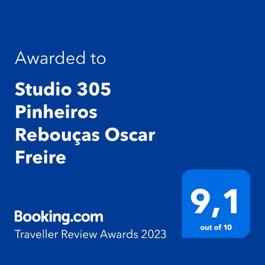 305 Pinheiros Reboucas Oscar Freire * São Paulo